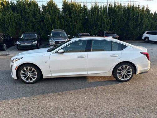 2023 Cadillac CT5 Premium Luxury