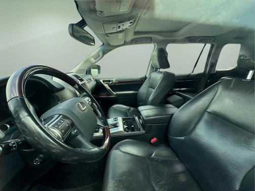 Mica 2019 Lexus GX 460 Premium