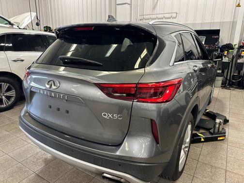 2019 INFINITI QX50 ESSENTIAL