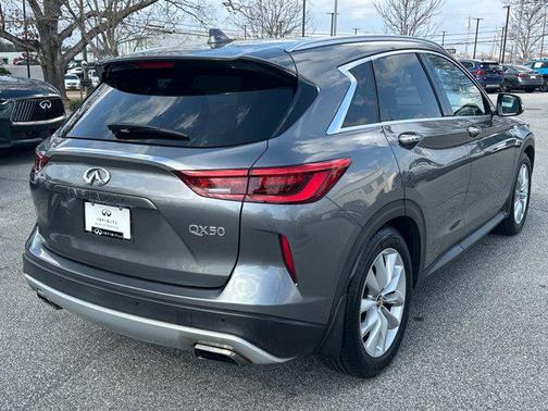 2019 INFINITI QX50 ESSENTIAL