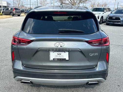 2019 INFINITI QX50 ESSENTIAL