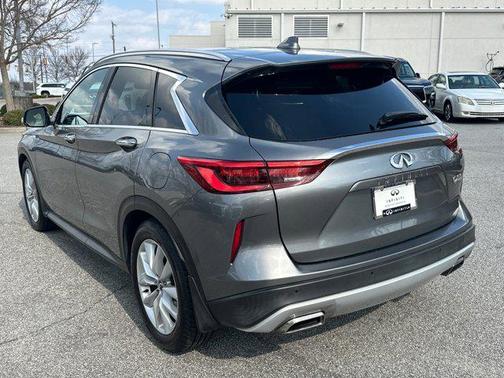 2019 INFINITI QX50 ESSENTIAL