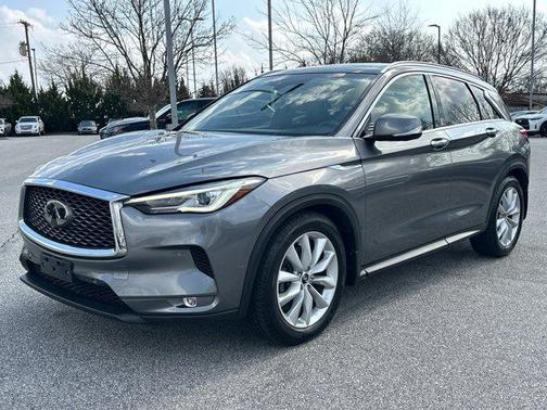 2019 INFINITI QX50 ESSENTIAL