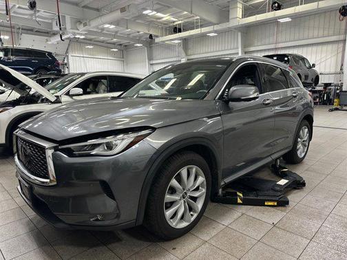 2019 INFINITI QX50 ESSENTIAL