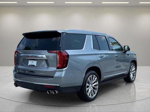 Sterling Metallic 2023 GMC Yukon Denali