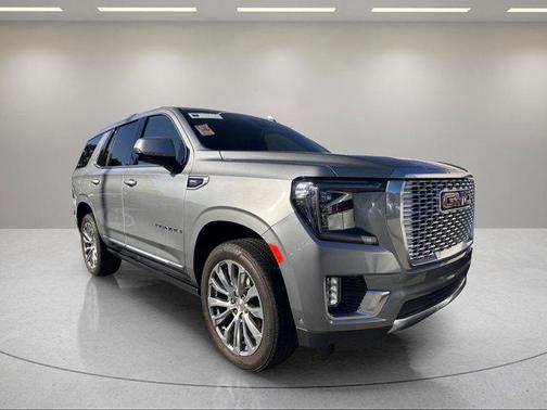 Sterling Metallic 2023 GMC Yukon Denali