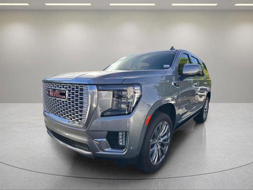 Sterling Metallic 2023 GMC Yukon Denali