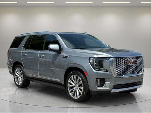Sterling Metallic 2023 GMC Yukon Denali