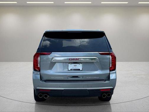 Sterling Metallic 2023 GMC Yukon Denali