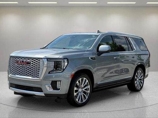 Sterling Metallic 2023 GMC Yukon Denali