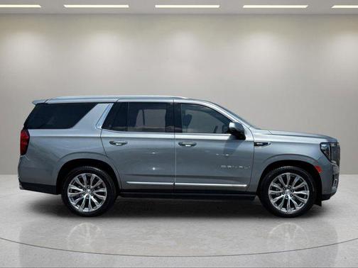 Sterling Metallic 2023 GMC Yukon Denali