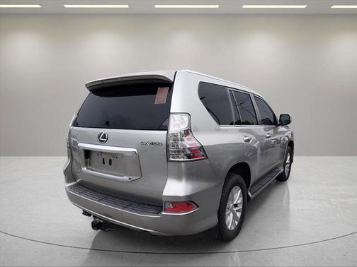Atomic Silver 2021 Lexus GX 460 Premium