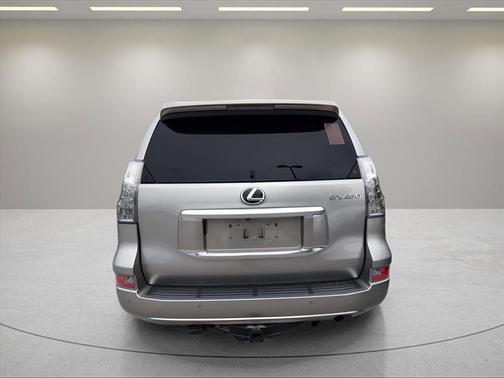 Atomic Silver 2021 Lexus GX 460 Premium