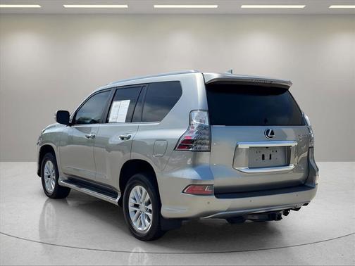 Atomic Silver 2021 Lexus GX 460 Premium