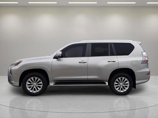 Atomic Silver 2021 Lexus GX 460 Premium
