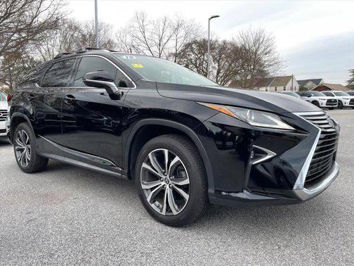 2018 Lexus RX 350L Base