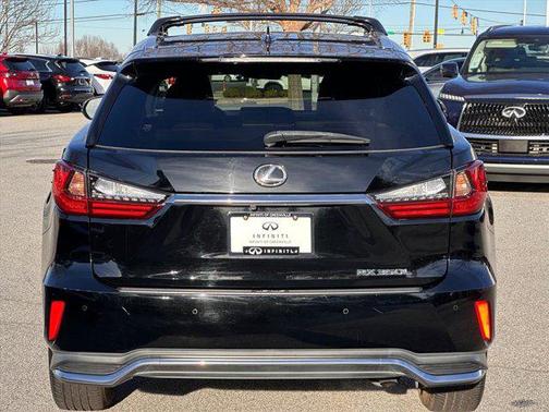 2018 Lexus RX 350L Base