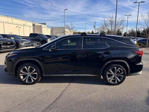 2018 Lexus RX 350L Base