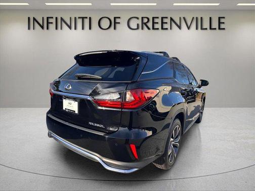 2018 Lexus RX 350L Base