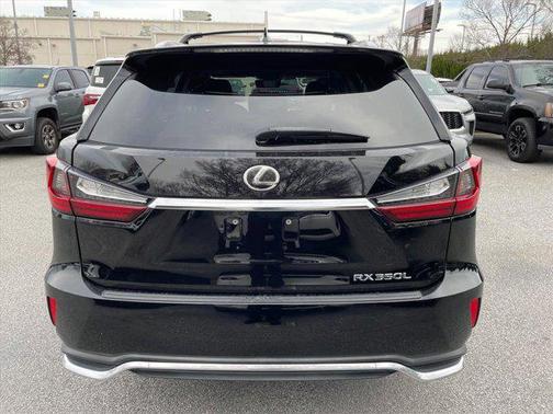 2018 Lexus RX 350L Base