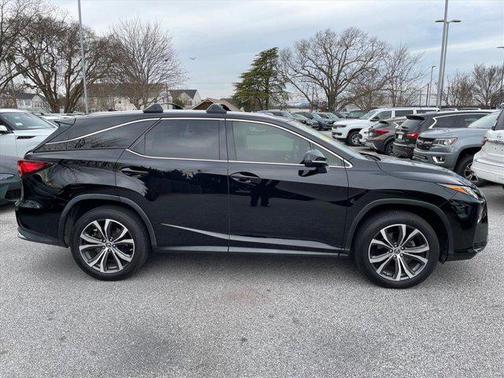 2018 Lexus RX 350L Base