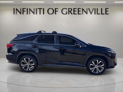 2018 Lexus RX 350L Base