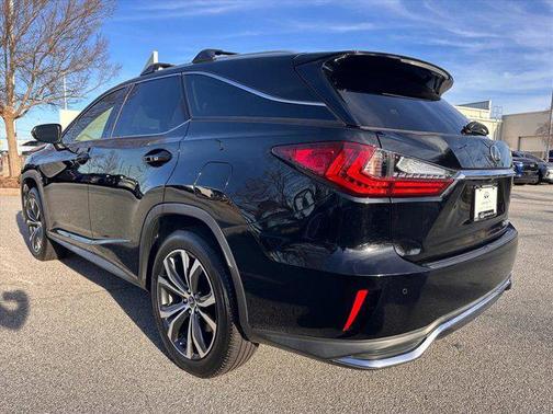 2018 Lexus RX 350L Base