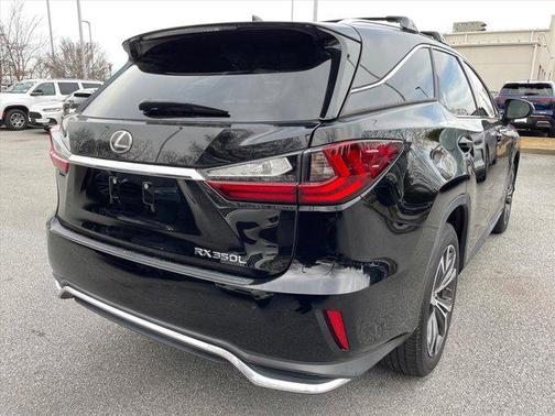 2018 Lexus RX 350L Base