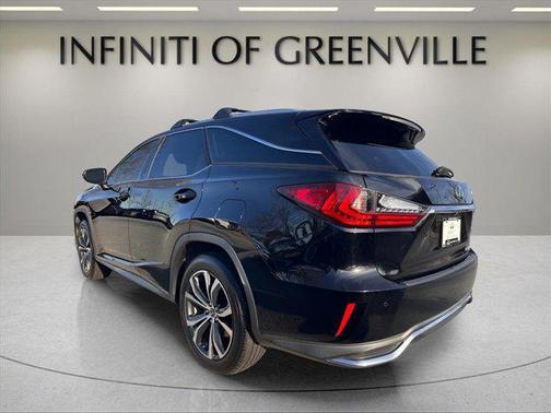 2018 Lexus RX 350L Base