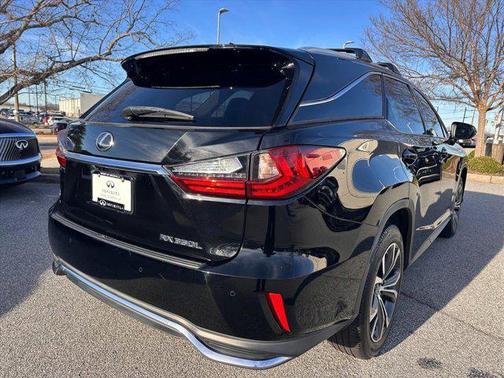 2018 Lexus RX 350L Base