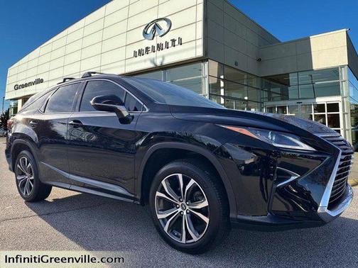 2018 Lexus RX 350L Base