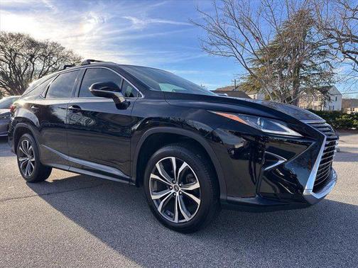 2018 Lexus RX 350L Base