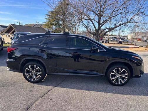 2018 Lexus RX 350L Base