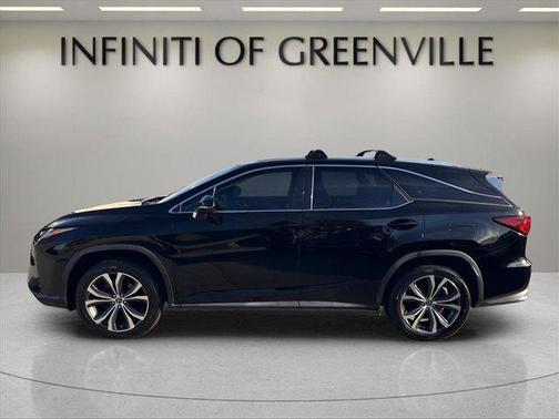 2018 Lexus RX 350L Base