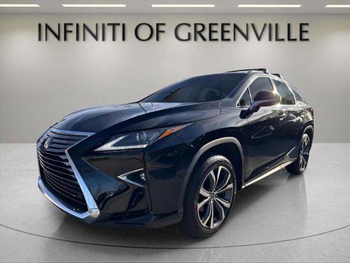 2018 Lexus RX 350L Base