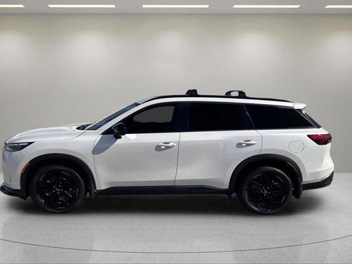 2026 INFINITI QX60 Base