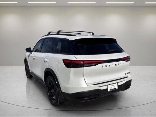 2026 INFINITI QX60 Base