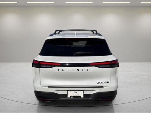 2026 INFINITI QX60 Base