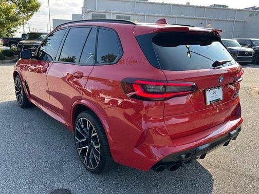 2021 BMW X5 M Base