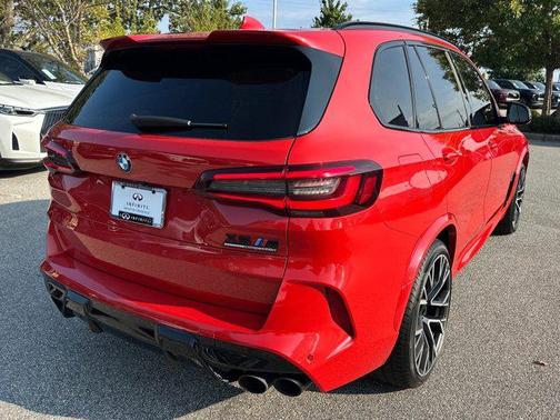 2021 BMW X5 M Base