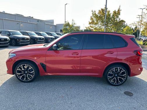 2021 BMW X5 M Base