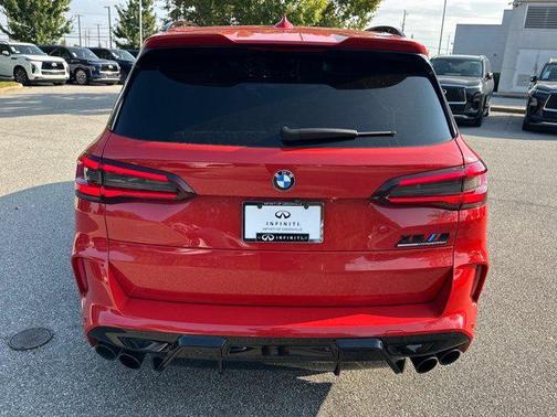 2021 BMW X5 M Base