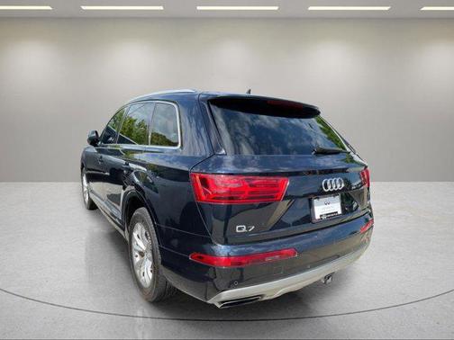 Ink Blue Metallic 2018 Audi Q7 3.0T Premium Plus