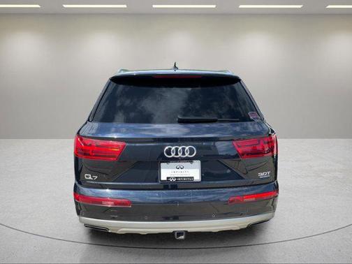 Ink Blue Metallic 2018 Audi Q7 3.0T Premium Plus