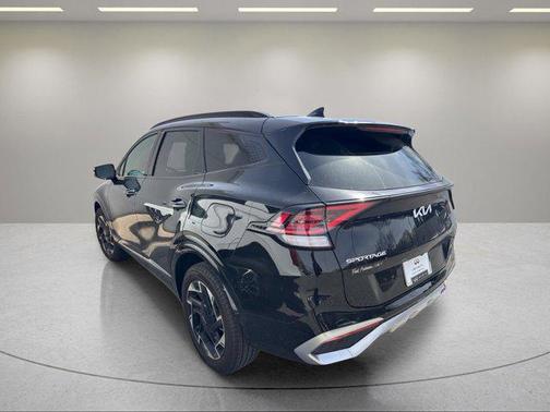 2024 Kia Sportage SX-Prestige