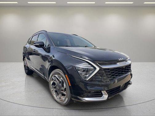 2024 Kia Sportage SX-Prestige