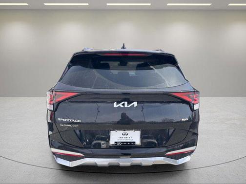 2024 Kia Sportage SX-Prestige