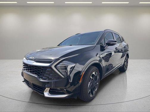 2024 Kia Sportage SX-Prestige