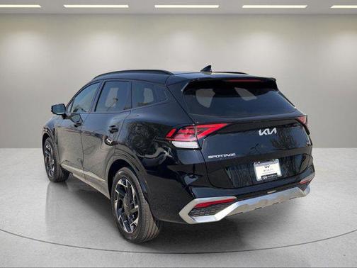 2024 Kia Sportage SX-Prestige