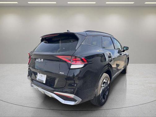 2024 Kia Sportage SX-Prestige